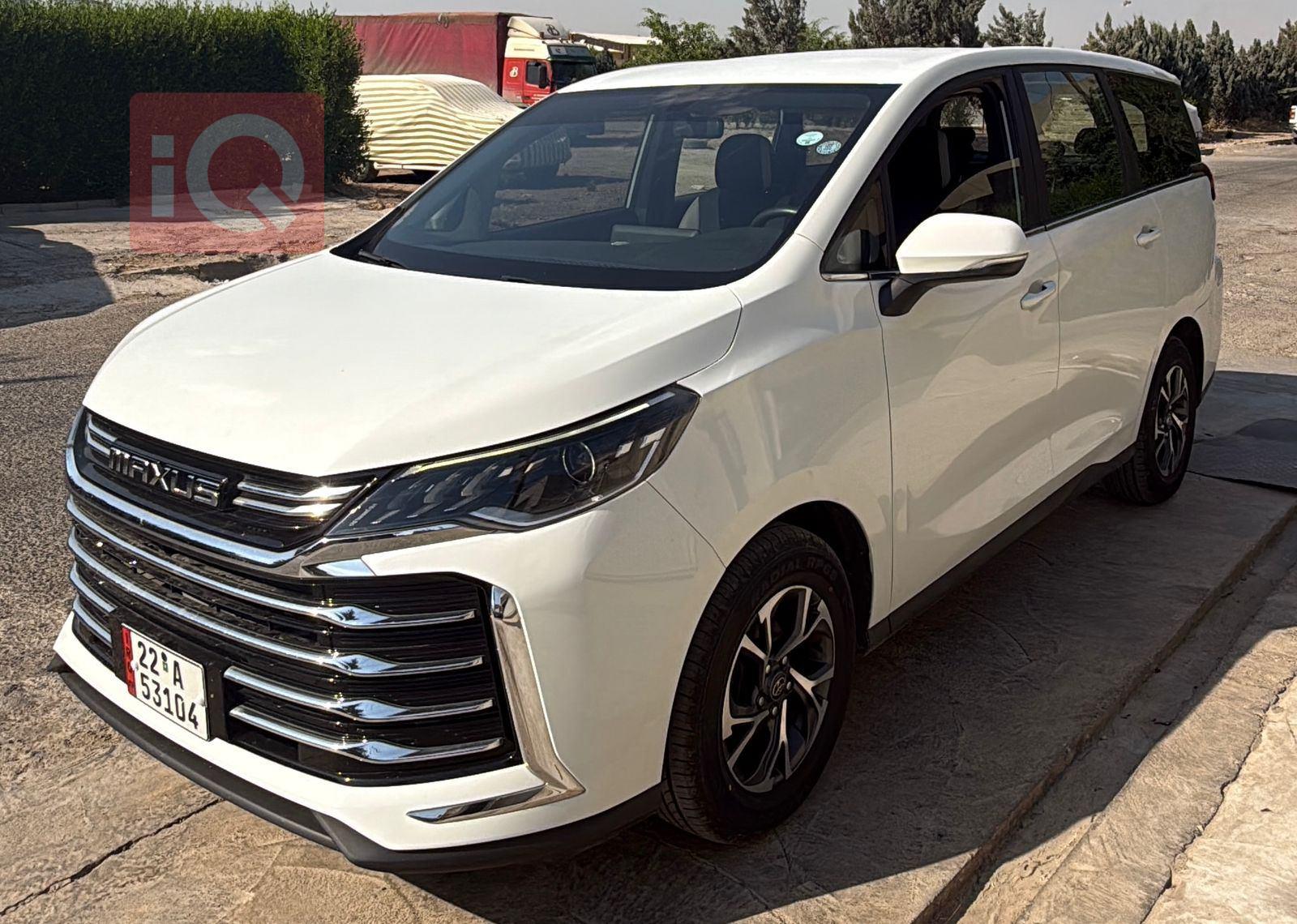 Maxus G90
